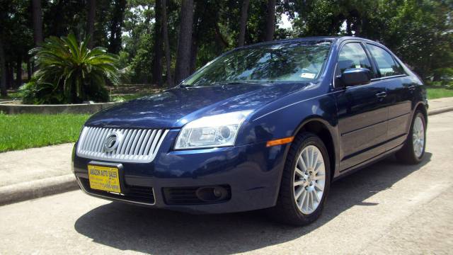 Mercury Milan 3.5rl Sedan