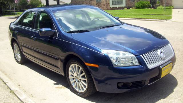 Mercury Milan 2006 photo 3