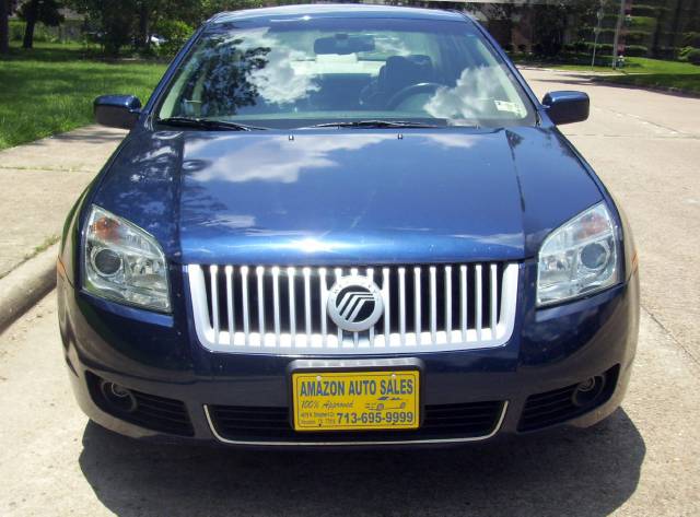 Mercury Milan 2006 photo 4