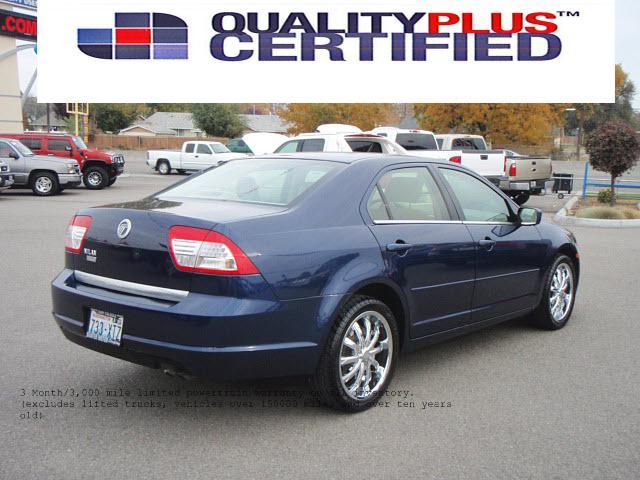 Mercury Milan 2006 photo 1