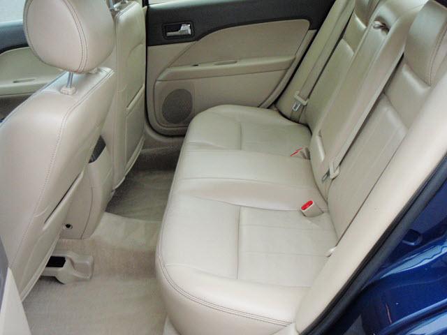 Mercury Milan 2006 photo 3