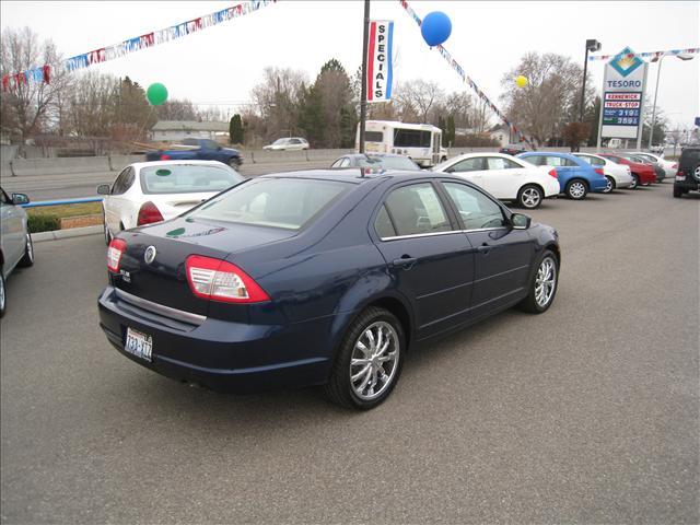 Mercury Milan 2006 photo 4