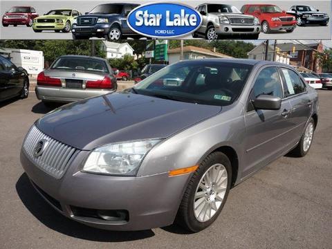 Mercury Milan 3.5rl Other