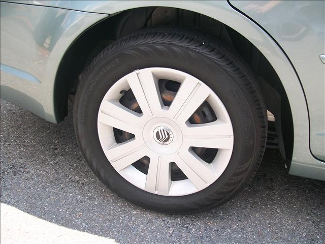 Mercury Milan 2006 photo 1