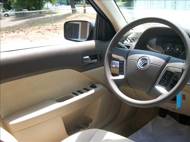 Mercury Milan 2006 photo 5