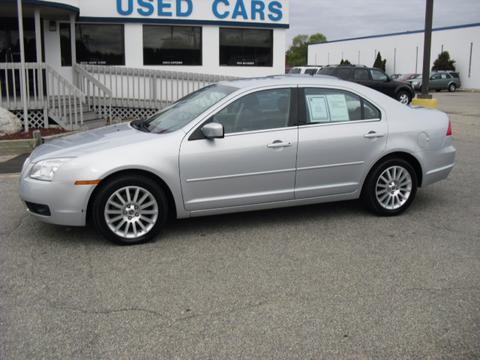 Mercury Milan 3.5rl Other