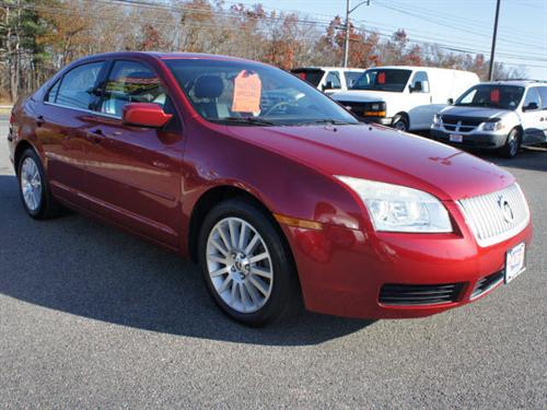 Mercury Milan 3.5rl Other