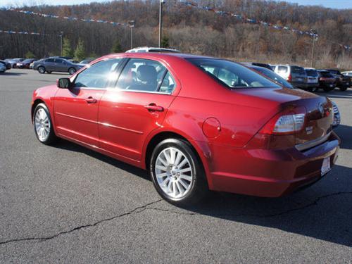 Mercury Milan 2006 photo 1