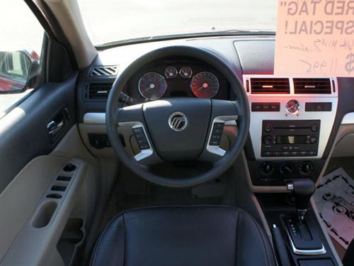 Mercury Milan 2006 photo 2