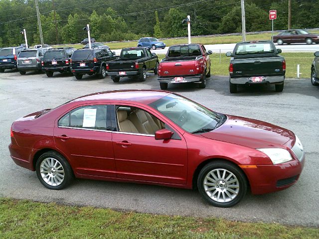 Mercury Milan 2006 photo 1