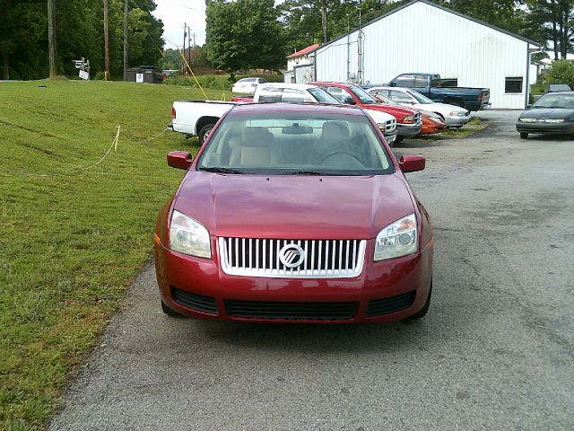 Mercury Milan 2006 photo 4