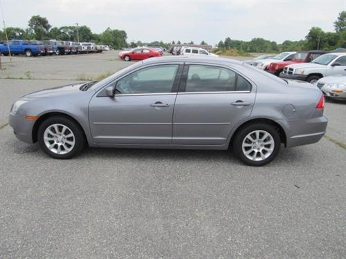 Mercury Milan 2006 photo 1