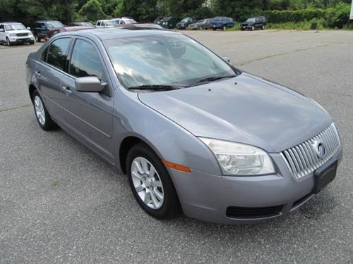 Mercury Milan 2006 photo 2