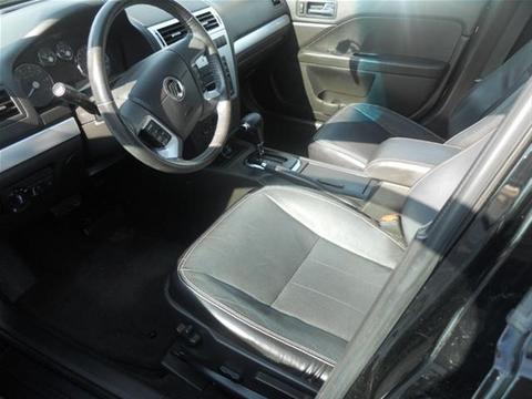 Mercury Milan 2006 photo 1