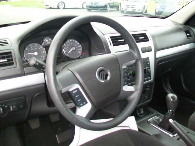 Mercury Milan 2006 photo 1