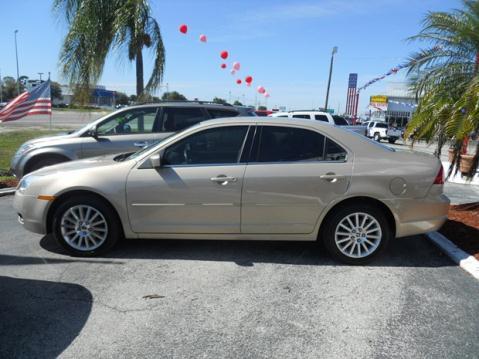 Mercury Milan 3.5rl Sedan