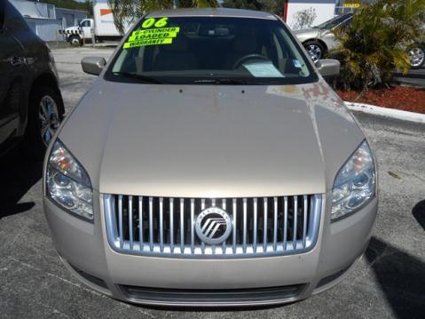 Mercury Milan 2006 photo 1