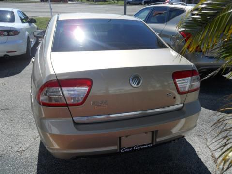 Mercury Milan 2006 photo 3