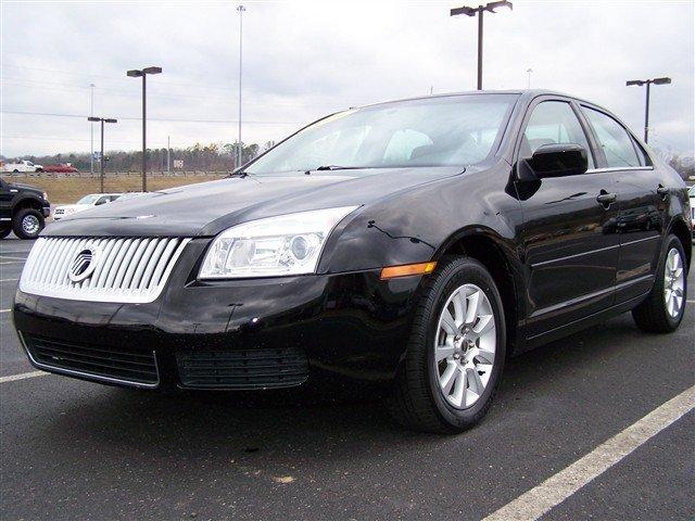 Mercury Milan Unknown Sedan