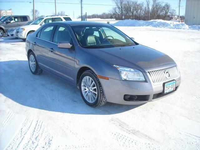 Mercury Milan 3.5rl Sedan