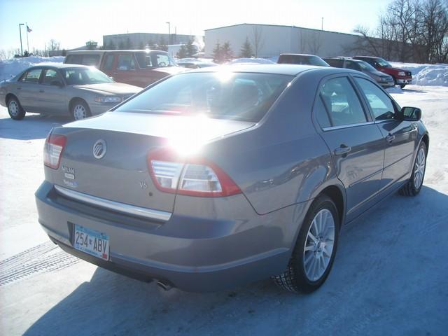 Mercury Milan 2006 photo 3