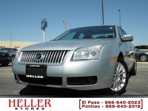 Mercury Milan 3.5rl Other