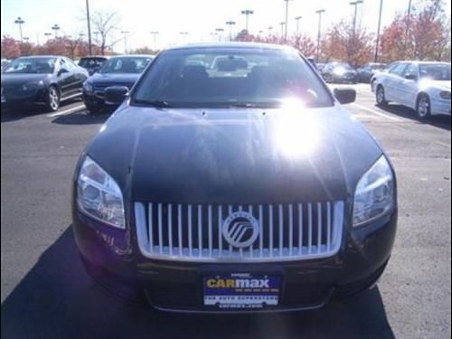 Mercury Milan Unknown Other