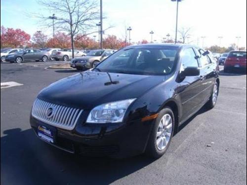 Mercury Milan 2006 photo 1