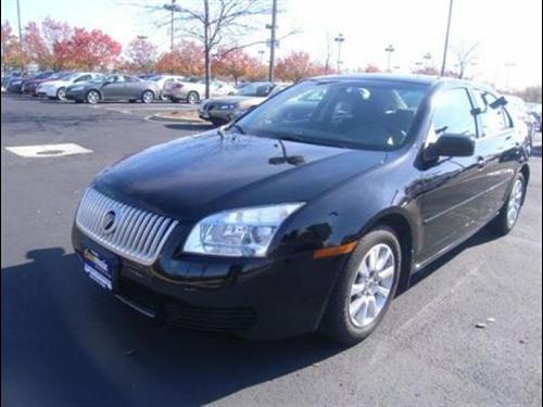 Mercury Milan 2006 photo 2