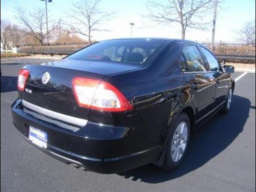 Mercury Milan 2006 photo 3