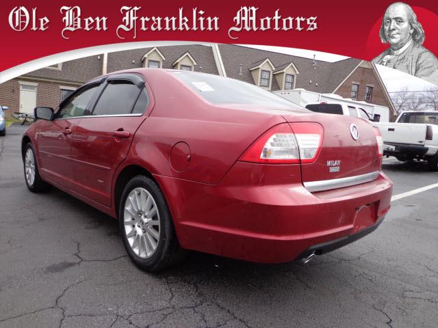 Mercury Milan 2006 photo 1