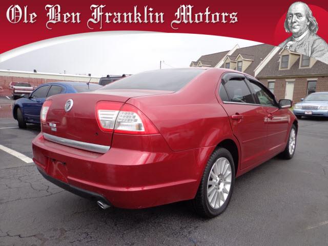 Mercury Milan 2006 photo 2