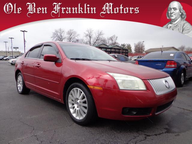 Mercury Milan 2006 photo 3