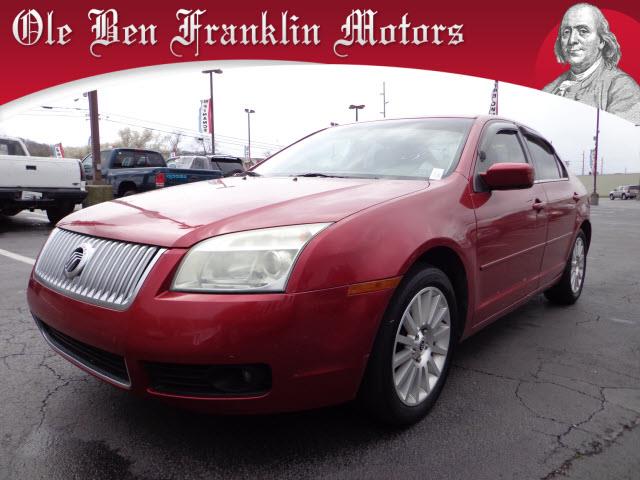 Mercury Milan 2006 photo 4