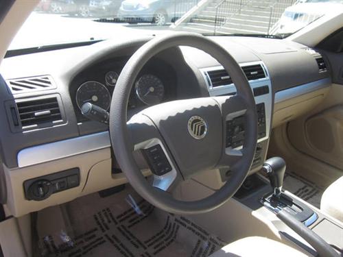 Mercury Milan 2006 photo 1