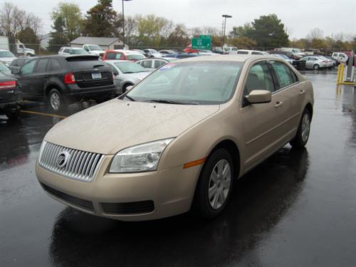 Mercury Milan Ext Cab - LTZ Diesel 4x4 At Brookville Other