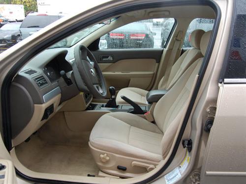 Mercury Milan 2006 photo 3