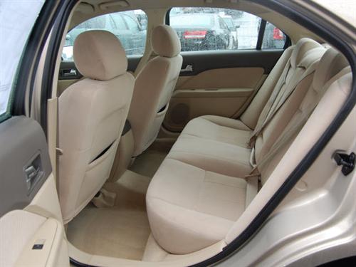 Mercury Milan 2006 photo 4