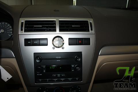 Mercury Milan 3.5rl Other