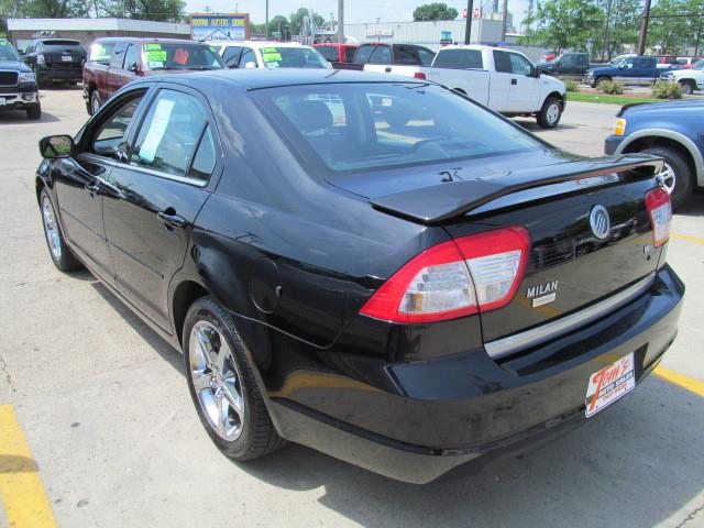 Mercury Milan 3.5rl Sedan