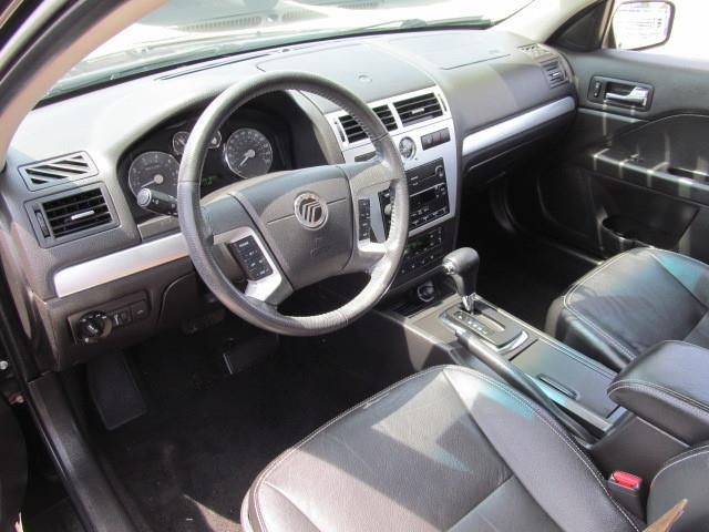 Mercury Milan 2006 photo 2