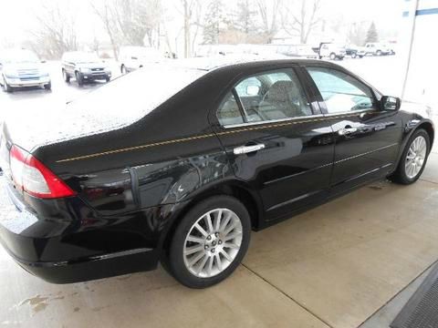 Mercury Milan 2006 photo 1