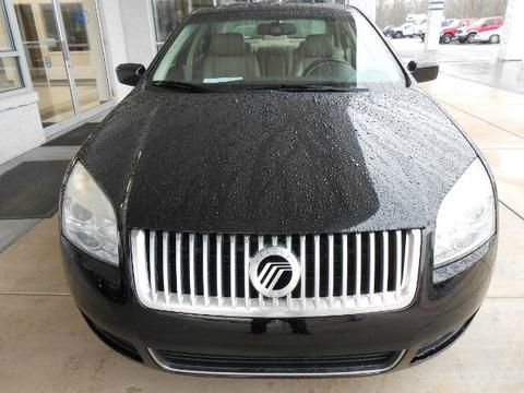 Mercury Milan 2006 photo 2