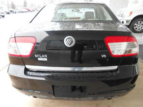 Mercury Milan 2006 photo 4