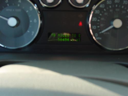 Mercury Milan 2006 photo 3