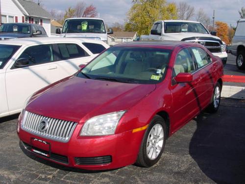 Mercury Milan 2006 photo 4