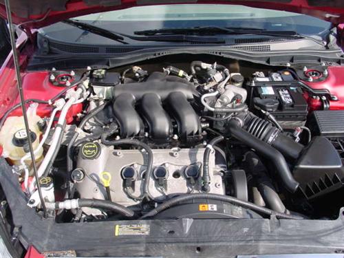 Mercury Milan 2006 photo 5