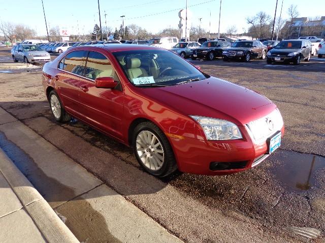 Mercury Milan 2006 photo 2