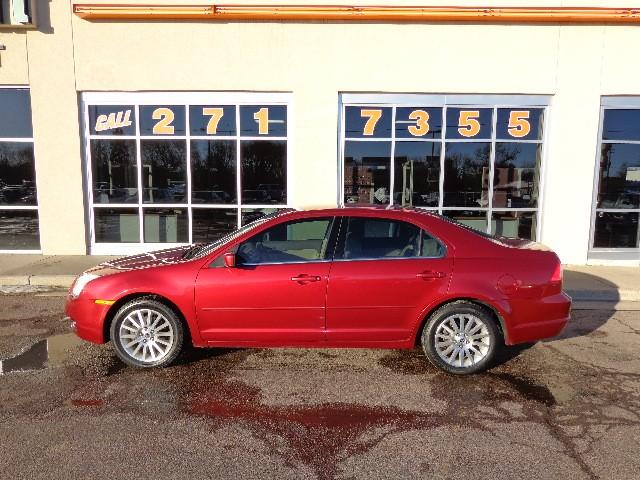 Mercury Milan 2006 photo 3