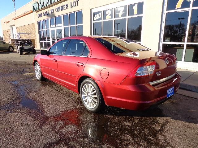 Mercury Milan 2006 photo 4